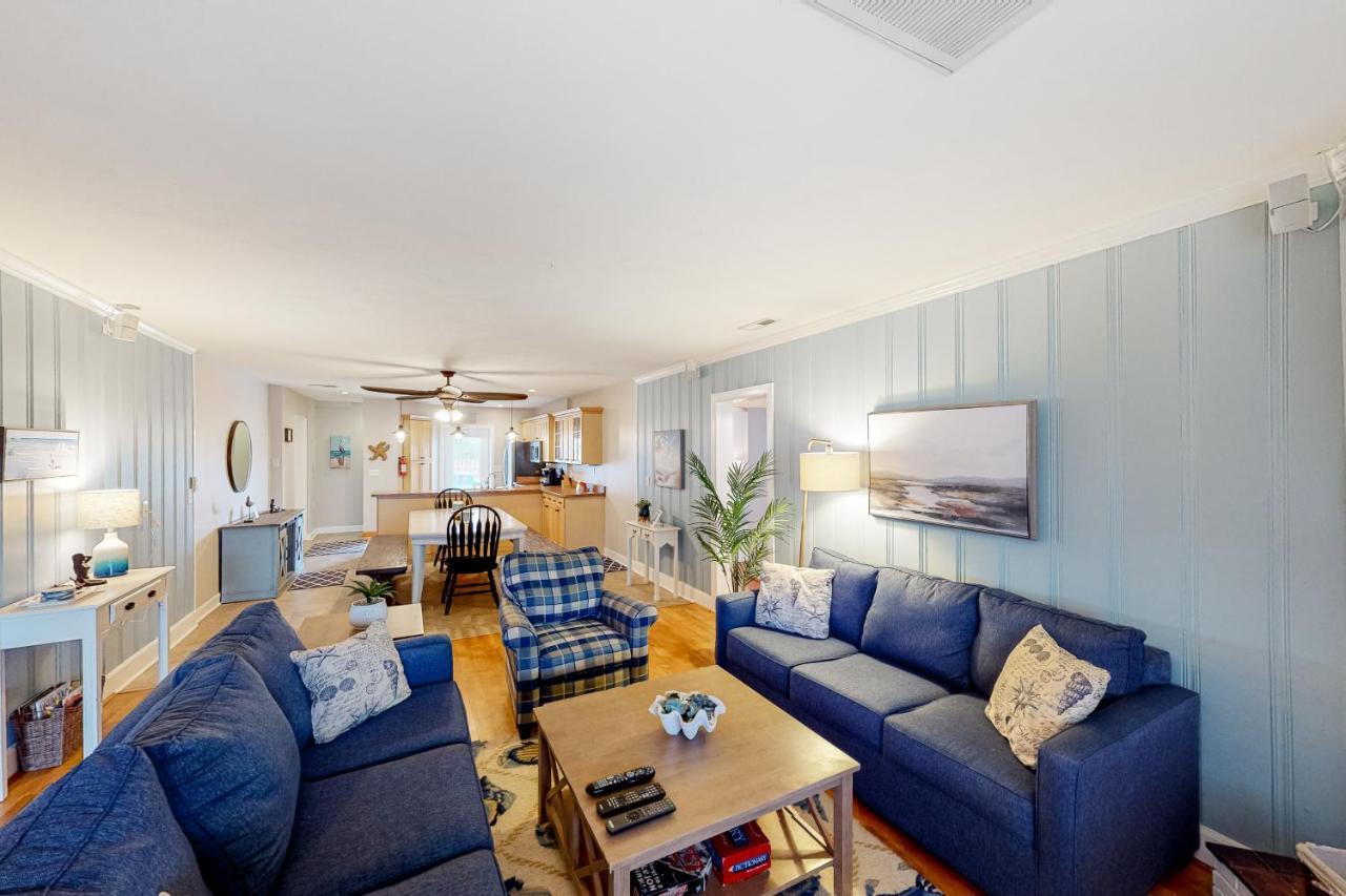 Villa Off The Board Virginia Beach Esterno foto