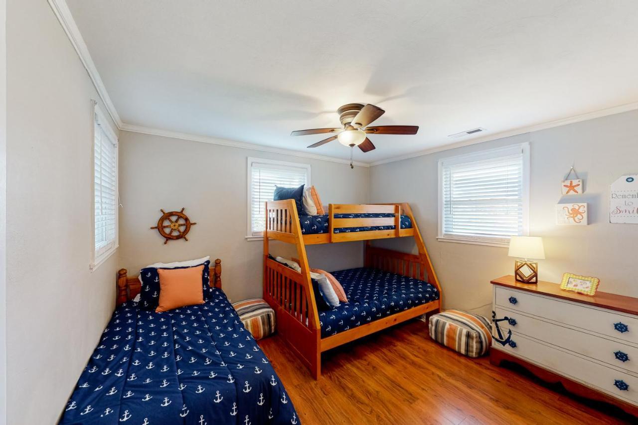 Villa Off The Board Virginia Beach Esterno foto
