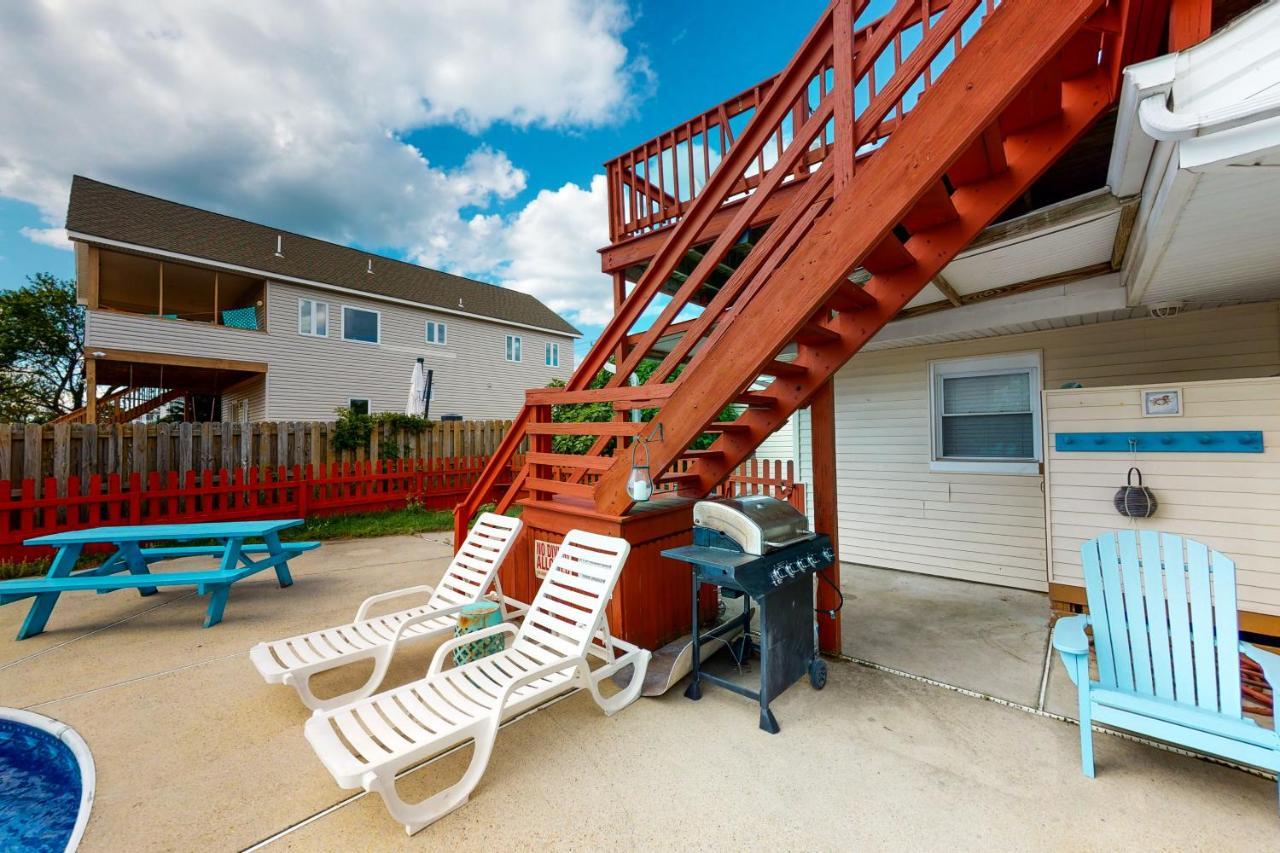 Villa Off The Board Virginia Beach Esterno foto